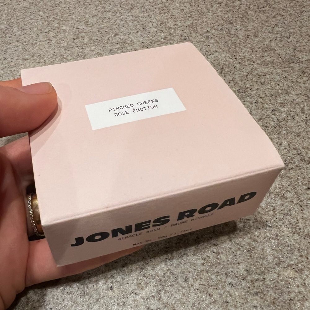 Jones Road Miracle Balm - Pinched Cheeks